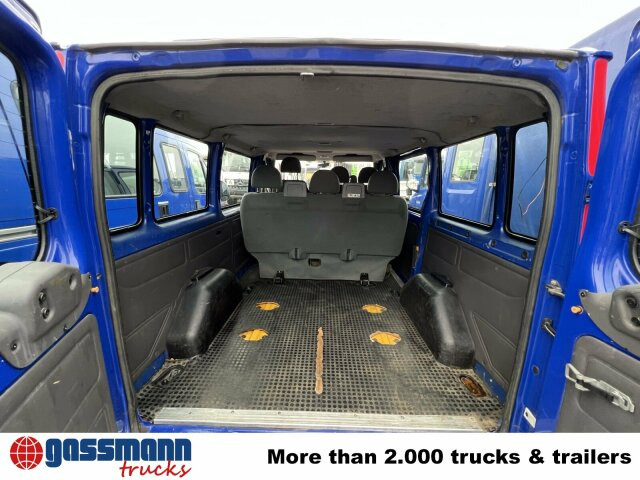 Ford Ford Transit 2,0 TDE 4x2, EX-THW, 6 Sitze - Minibús, Furgoneta de pasajeros: foto 5 Ford Ford Transit 2,0 TDE 4x2, EX-THW, 6 Sitze - Minibús, Furgoneta de pasajeros: foto 5
