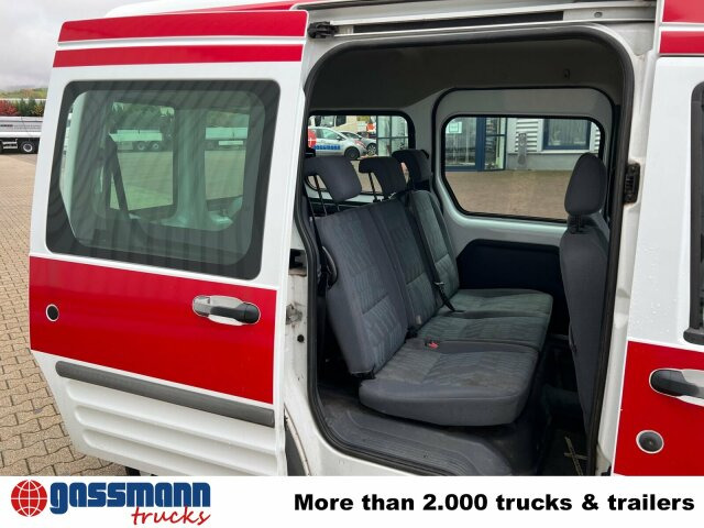 Furgoneta pequeña Ford Tourneo Connect 4x2, Personentransporter,: foto 10