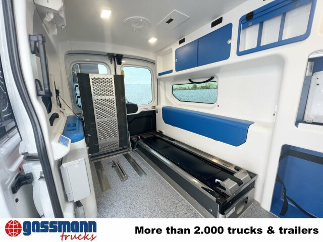 Ford Transit 2.2 TDCI 4x2, Krankentransporter - Autocar: foto 3 Ford Transit 2.2 TDCI 4x2, Krankentransporter - Autocar: foto 3