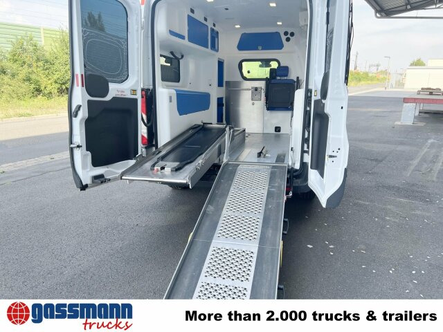 Ford Transit 2.2 TDCI 4x2, Krankentransporter - Ambulancia: foto 4 Ford Transit 2.2 TDCI 4x2, Krankentransporter - Ambulancia: foto 4