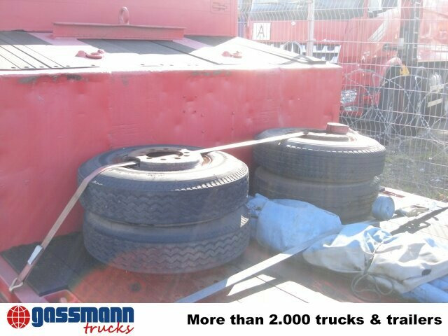 Goldhofer Goldhofer STZ-TL3-32/80 Nutzlast: 35 to., 5,85 m - Semirremolque góndola rebajadas: foto 5 Goldhofer Goldhofer STZ-TL3-32/80 Nutzlast: 35 to., 5,85 m - Semirremolque góndola rebajadas: foto 5