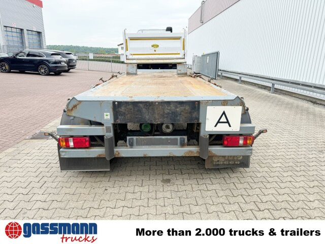 HKM A 18 ZB 3,4 Absetzanhänger - Remolque multilift/ Portacontenedores de cadenas: foto 5 HKM A 18 ZB 3,4 Absetzanhänger - Remolque multilift/ Portacontenedores de cadenas: foto 5