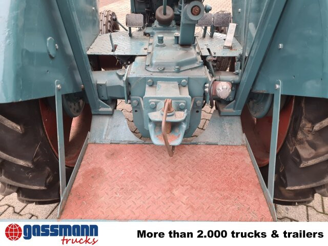 Hanomag HANOMAG - R 27 - Tractor: foto 4 Hanomag HANOMAG - R 27 - Tractor: foto 4