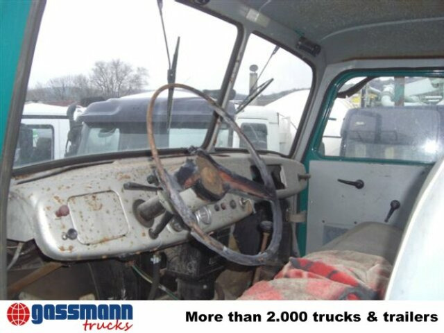 IFA H3A 4x2 - Camión volquete: foto 5 IFA H3A 4x2 - Camión volquete: foto 5