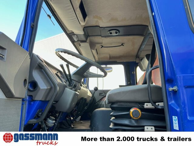 Camión caja cerrada Iveco 120-23 AW 4x4 Doka, V8-Motor, Mannschaftswagen: foto 14 Camión caja cerrada Iveco 120-23 AW 4x4 Doka, V8-Motor, Mannschaftswagen: foto 14