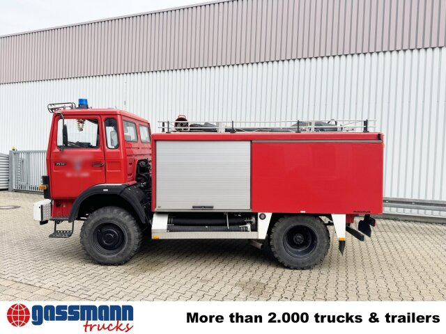 Iveco 75-14 AW 4x4, TLF 8/18 - Ambulancia: foto 2 Iveco 75-14 AW 4x4, TLF 8/18 - Ambulancia: foto 2
