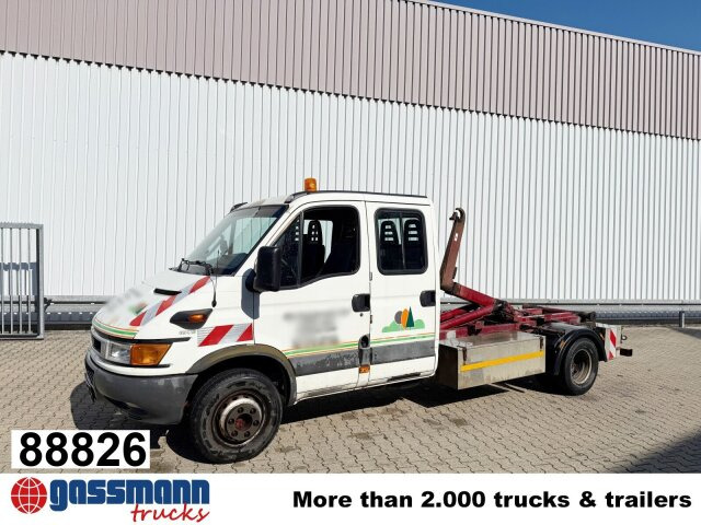 Iveco Daily 65C15D 4x2 Doka, Grüne Plakette, - Camión multibasculante: foto 1 Iveco Daily 65C15D 4x2 Doka, Grüne Plakette, - Camión multibasculante: foto 1