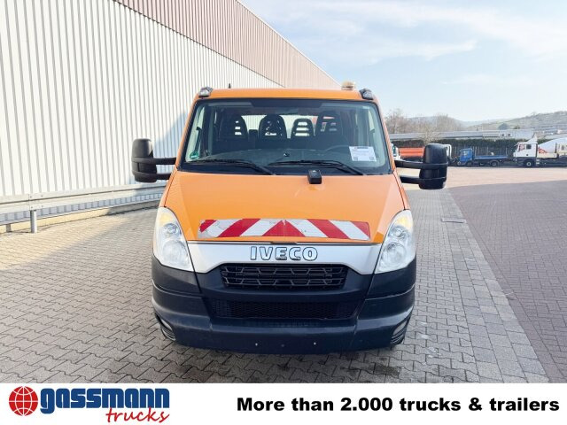 Iveco Daily 70C17 4x2 Doka, EEV, City-Abroller - Camión multibasculante: foto 4 Iveco Daily 70C17 4x2 Doka, EEV, City-Abroller - Camión multibasculante: foto 4