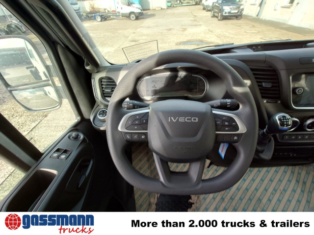 Iveco Daily 72C18H/P DK 4x2, Nebenantrieb, Mehrfach - Camión chasis: foto 2 Iveco Daily 72C18H/P DK 4x2, Nebenantrieb, Mehrfach - Camión chasis: foto 2