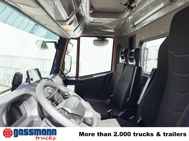 Iveco Euro Cargo 120E28 4x2 - Camión volquete: foto 4 Iveco Euro Cargo 120E28 4x2 - Camión volquete: foto 4