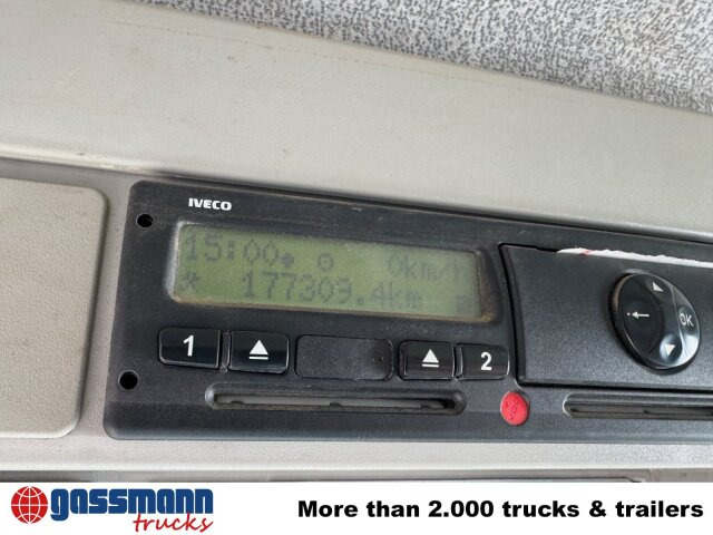 Iveco Euro Cargo 160E25 4x2, HIAB Abroller - Camión multibasculante: foto 3 Iveco Euro Cargo 160E25 4x2, HIAB Abroller - Camión multibasculante: foto 3