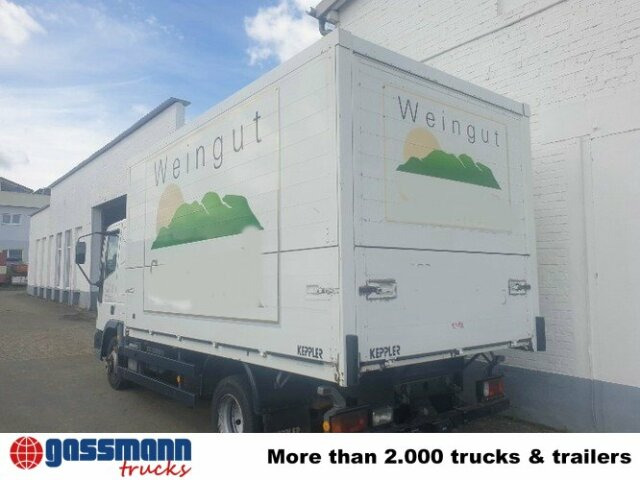Iveco Euro Cargo ML 75E14 4x2 Getränkewagen, - Camión caja cerrada: foto 5 Iveco Euro Cargo ML 75E14 4x2 Getränkewagen, - Camión caja cerrada: foto 5