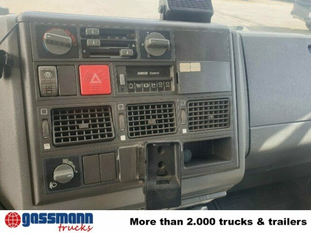 Iveco Euro Cargo ML 75E14 4x2 Getränkewagen, - Camión caja cerrada: foto 3 Iveco Euro Cargo ML 75E14 4x2 Getränkewagen, - Camión caja cerrada: foto 3
