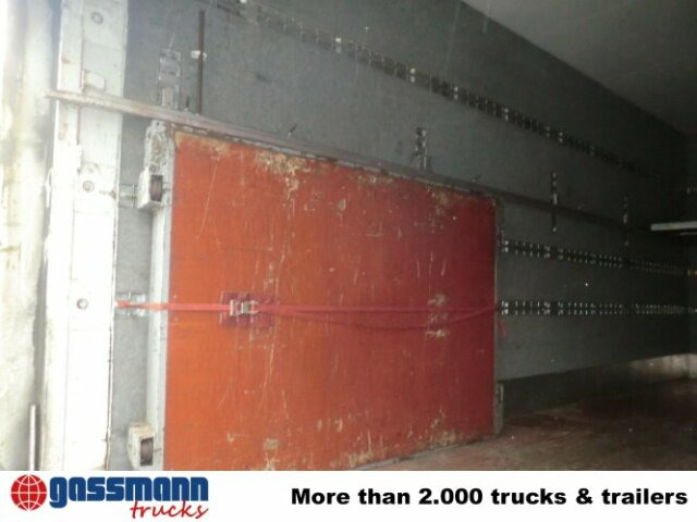 Iveco Euro Tech 190E40, Möbelkoffer, 49 cbm - Camión caja cerrada: foto 4 Iveco Euro Tech 190E40, Möbelkoffer, 49 cbm - Camión caja cerrada: foto 4