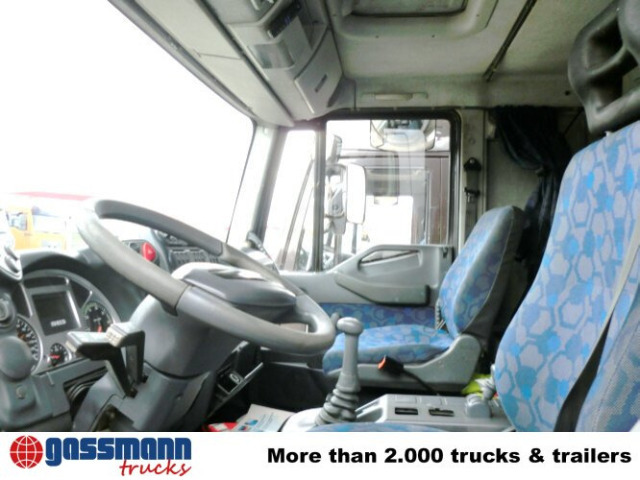 Iveco EuroCargo 75 E 17/4x2, 6x VORHANDEN! - Camión caja cerrada: foto 4 Iveco EuroCargo 75 E 17/4x2, 6x VORHANDEN! - Camión caja cerrada: foto 4