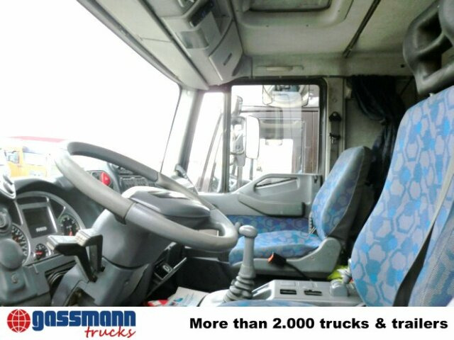Iveco EuroCargo 75 E 17/4x2, 6x VORHANDEN! - Camión caja cerrada: foto 5 Iveco EuroCargo 75 E 17/4x2, 6x VORHANDEN! - Camión caja cerrada: foto 5