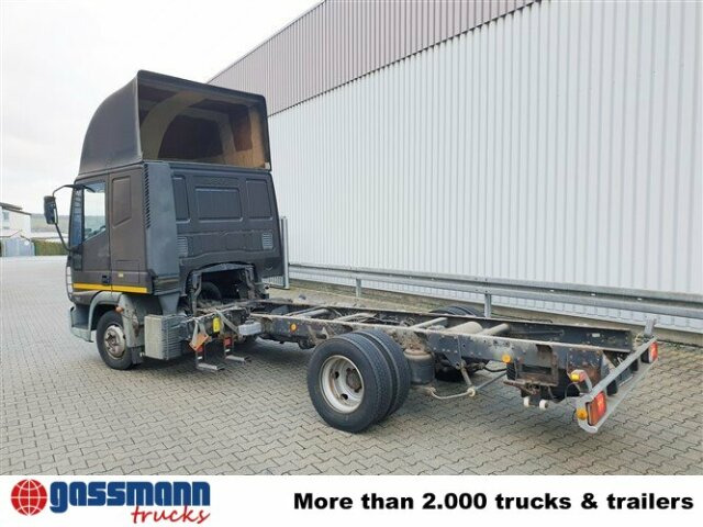Iveco EuroCargo 75 E 17/4x2, 6x VORHANDEN! - Camión caja cerrada: foto 4 Iveco EuroCargo 75 E 17/4x2, 6x VORHANDEN! - Camión caja cerrada: foto 4