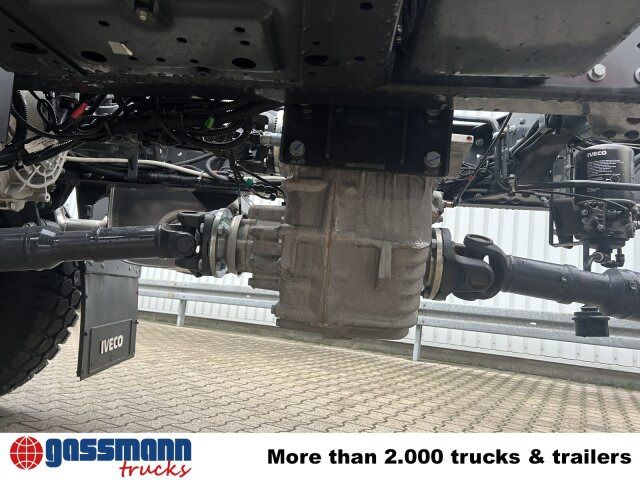 Iveco EuroCargo ML150E24 WS 4x4, Euro3, mehrfach - Camión chasis: foto 2 Iveco EuroCargo ML150E24 WS 4x4, Euro3, mehrfach - Camión chasis: foto 2