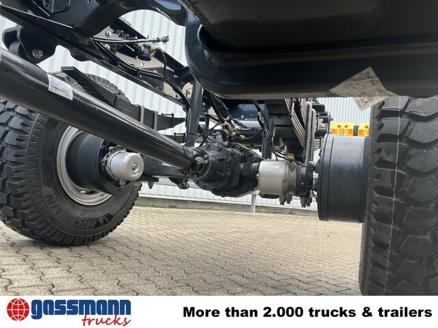 Iveco EuroCargo ML150E24 WS 4x4, Euro3, mehrfach - Camión chasis: foto 3 Iveco EuroCargo ML150E24 WS 4x4, Euro3, mehrfach - Camión chasis: foto 3