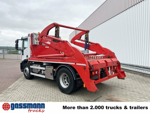 Iveco EuroCargo ML190EL32 4x2, Funk - Camión portacontenedor de cadenas: foto 3 Iveco EuroCargo ML190EL32 4x2, Funk - Camión portacontenedor de cadenas: foto 3