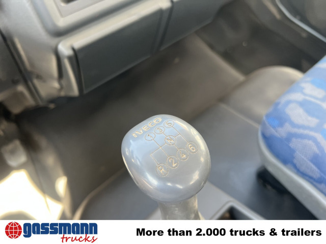 Camión volquete Iveco EuroCargo ML80E18K 4x2: foto 6 Camión volquete Iveco EuroCargo ML80E18K 4x2: foto 6