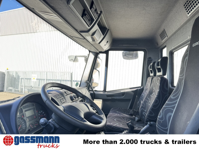 Iveco EuroCargo ML80E19 4x2 mit Kran Hiab XS055B-2 - Camión volquete, Camión grúa: foto 4 Iveco EuroCargo ML80E19 4x2 mit Kran Hiab XS055B-2 - Camión volquete, Camión grúa: foto 4