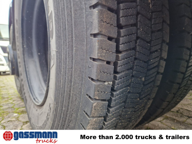 Iveco EuroTech 240E38 6x2-4, Lift-/Lenkachse, - Camión multibasculante, Camión grúa: foto 5 Iveco EuroTech 240E38 6x2-4, Lift-/Lenkachse, - Camión multibasculante, Camión grúa: foto 5