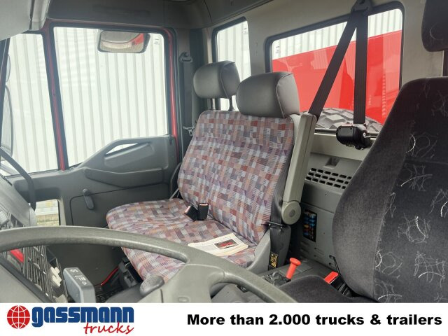 Iveco FF 95 E 18 4x4, Feuerwehr - Camión de bomberos: foto 4 Iveco FF 95 E 18 4x4, Feuerwehr - Camión de bomberos: foto 4