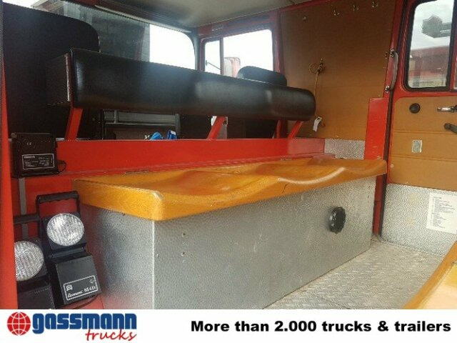 Iveco FM 170 D 11 FA LF 16 TS 4x4, Feuerwehr - Camión de bomberos: foto 4 Iveco FM 170 D 11 FA LF 16 TS 4x4, Feuerwehr - Camión de bomberos: foto 4