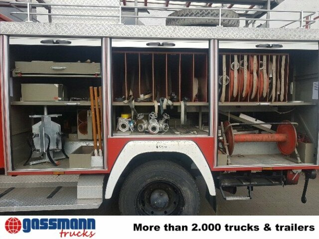 Iveco FM 170 D 11 FA LF 16 TS 4x4, Feuerwehr - Camión de bomberos: foto 5 Iveco FM 170 D 11 FA LF 16 TS 4x4, Feuerwehr - Camión de bomberos: foto 5