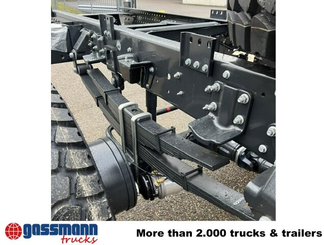 Iveco ML150E25WS 4x4, Einzelbereifung, 4x VORNANDEN! - Camión chasis: foto 5 Iveco ML150E25WS 4x4, Einzelbereifung, 4x VORNANDEN! - Camión chasis: foto 5