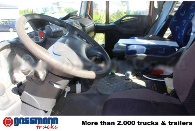 Iveco Stralis AD260S33Y/PS 6x2, Lenk-/Liftachse, - Camión multibasculante: foto 2 Iveco Stralis AD260S33Y/PS 6x2, Lenk-/Liftachse, - Camión multibasculante: foto 2