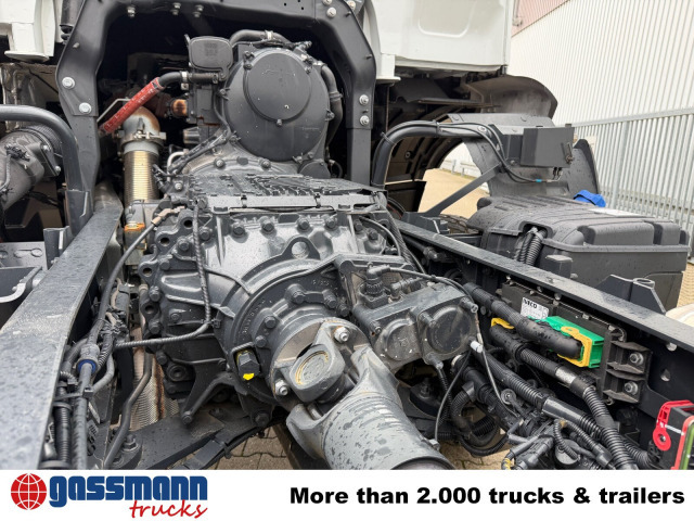 Camión multibasculante nuevo Iveco T-Way 360 6x6: foto 14