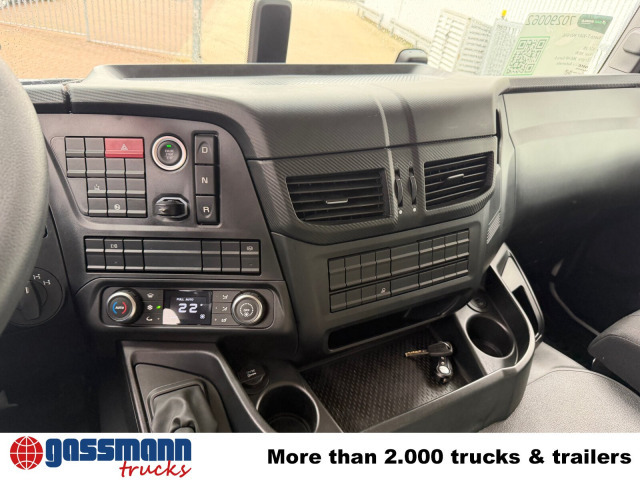 Iveco T-Way 360 6x6 - Camión multibasculante: foto 3 Iveco T-Way 360 6x6 - Camión multibasculante: foto 3