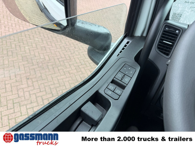 Iveco T-Way 360 6x6, Nebenantrieb - Camión chasis: foto 5 Iveco T-Way 360 6x6, Nebenantrieb - Camión chasis: foto 5