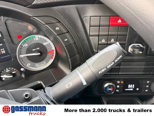 Iveco T-Way AT410T51/58 8x4, Retarder, 4x VORHANDEN! - Camión volquete: foto 5 Iveco T-Way AT410T51/58 8x4, Retarder, 4x VORHANDEN! - Camión volquete: foto 5