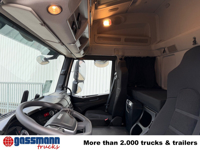 Iveco T-Way AT410T51/58 8x4, Retarder, 4x VORHANDEN! - Camión multibasculante: foto 2 Iveco T-Way AT410T51/58 8x4, Retarder, 4x VORHANDEN! - Camión multibasculante: foto 2