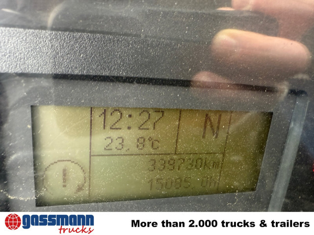 Iveco Trakker AD190T36W 4x4, EEV, Kran Hiab 111BS-2 - Camión volquete, Camión grúa: foto 4 Iveco Trakker AD190T36W 4x4, EEV, Kran Hiab 111BS-2 - Camión volquete, Camión grúa: foto 4