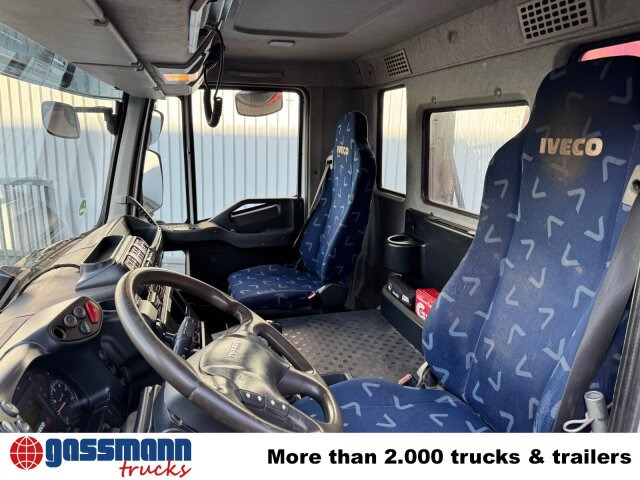 Iveco Trakker AD260T36W 6x6 - Camión volquete: foto 2 Iveco Trakker AD260T36W 6x6 - Camión volquete: foto 2