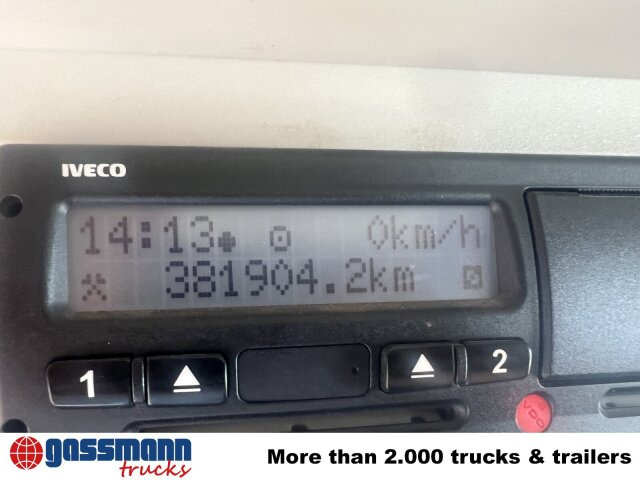 Iveco Trakker AD260T45W 6x6 - Camión chasis: foto 3 Iveco Trakker AD260T45W 6x6 - Camión chasis: foto 3
