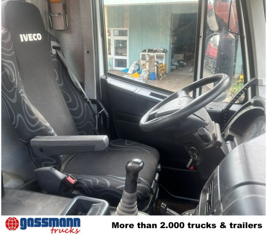 Iveco Trakker AD340T41B 8x4, Betonmischer Stetter ca. - Camión hormigonera: foto 3 Iveco Trakker AD340T41B 8x4, Betonmischer Stetter ca. - Camión hormigonera: foto 3