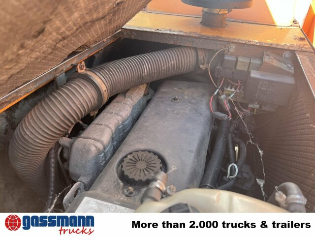 KIEFER HY 1251 / 4x4 Bokimobil, Winterdienst - Barredora vial: foto 4 KIEFER HY 1251 / 4x4 Bokimobil, Winterdienst - Barredora vial: foto 4