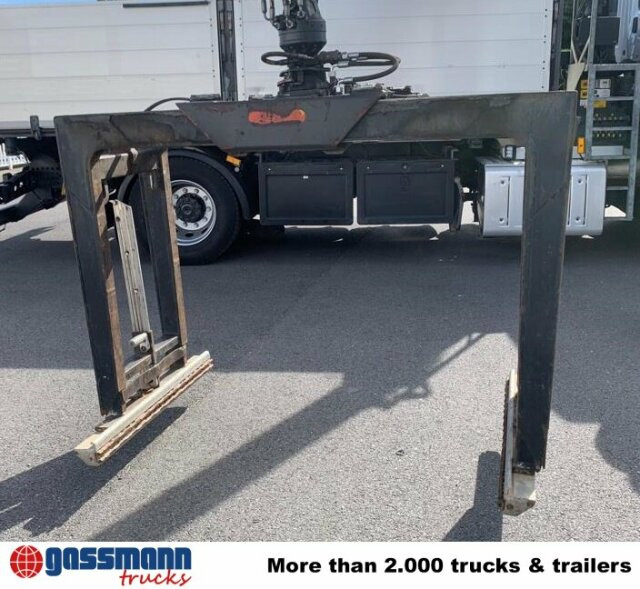 KINSHOFER KM 332-V-1100 Palettenzange - Pinza: foto 2 KINSHOFER KM 332-V-1100 Palettenzange - Pinza: foto 2