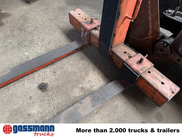 KM 414-2000 Palettengabel - Cuchara de mordazas: foto 3 KM 414-2000 Palettengabel - Cuchara de mordazas: foto 3