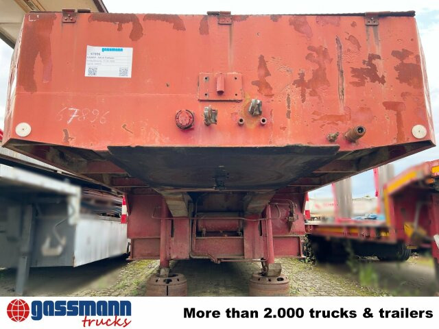 Kaiser KAISER - Semirremolque góndola rebajadas: foto 2 Kaiser KAISER - Semirremolque góndola rebajadas: foto 2