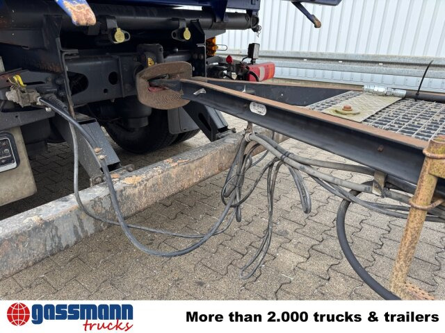 Kempf HKD 18, Alu-Bordwände ca. 13m³ - Remolque volquete: foto 5 Kempf HKD 18, Alu-Bordwände ca. 13m³ - Remolque volquete: foto 5