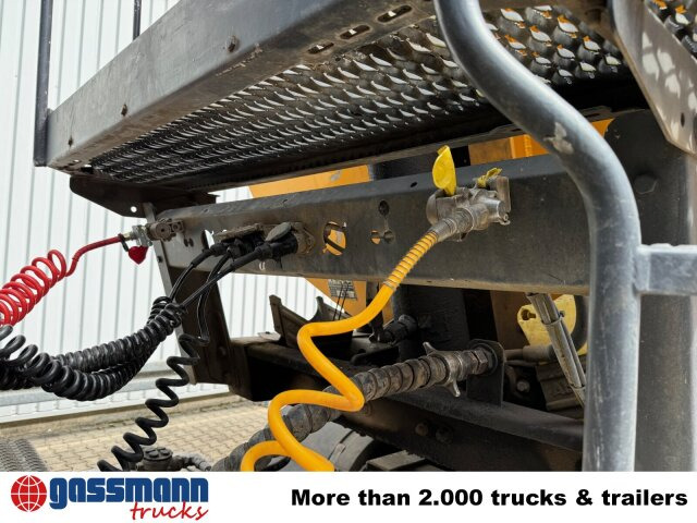 Kempf SKM 32/2, Alumulde ca. 27m³ - Semirremolque volquete: foto 2 Kempf SKM 32/2, Alumulde ca. 27m³ - Semirremolque volquete: foto 2