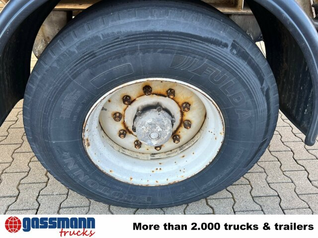 Kramer, SA 18 Fäkalienanhänger, ca. 10.000l - Remolque cisterna: foto 2 Kramer, SA 18 Fäkalienanhänger, ca. 10.000l - Remolque cisterna: foto 2