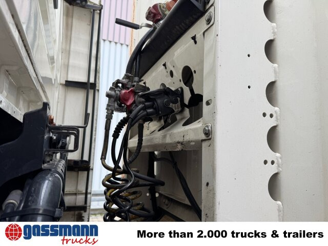 Krone SDP 27 , Edscha-Verdeck, Ex-Fahrschule - Semirremolque plataforma/ Caja abierta: foto 4 Krone SDP 27 , Edscha-Verdeck, Ex-Fahrschule - Semirremolque plataforma/ Caja abierta: foto 4