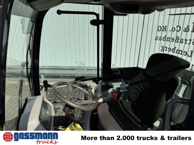 Kubota R090 4x4, Palettengabel, ca. 838 Betr.-Std. - Cargadora de ruedas: foto 5 Kubota R090 4x4, Palettengabel, ca. 838 Betr.-Std. - Cargadora de ruedas: foto 5